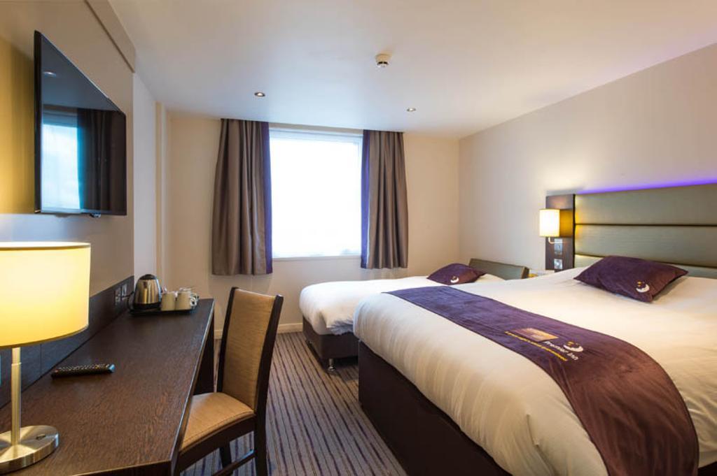 Premier Inn York North Quarto foto