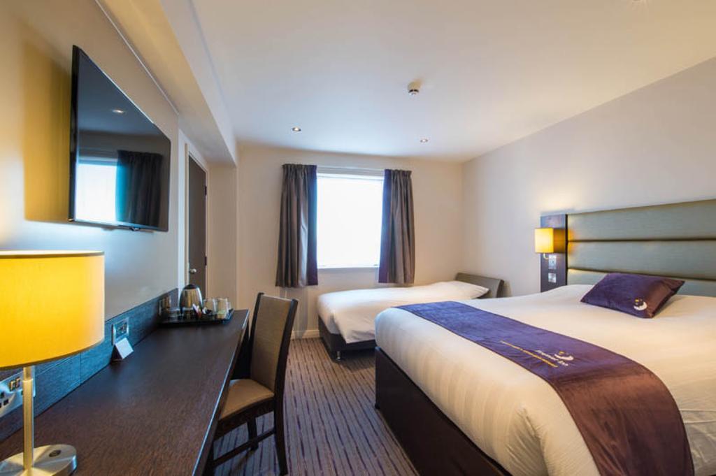 Premier Inn York North Quarto foto
