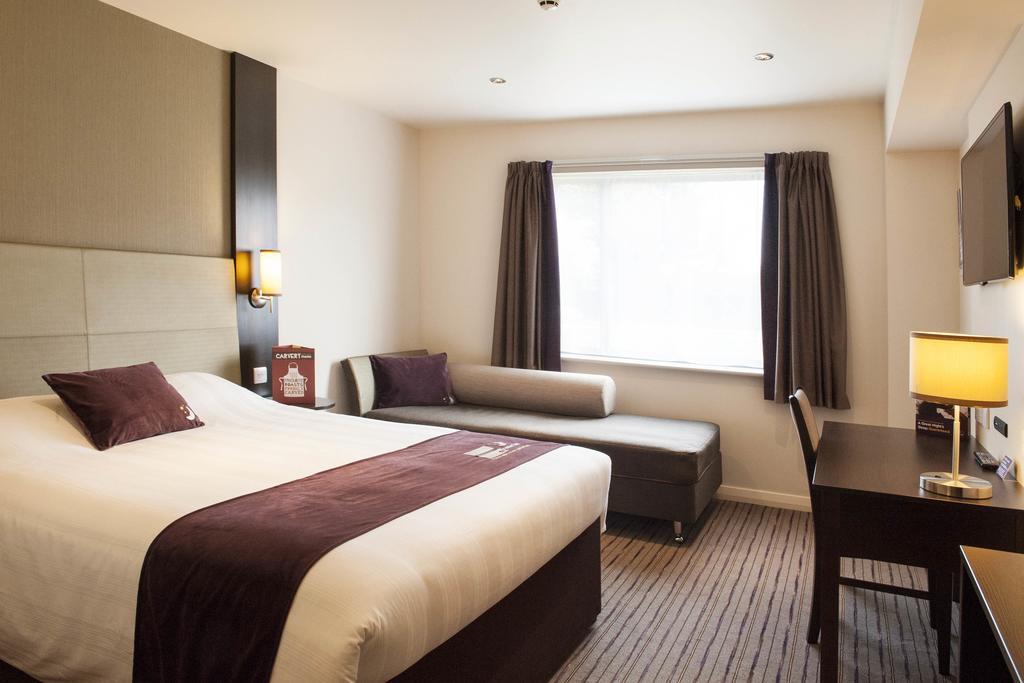 Premier Inn York North Quarto foto